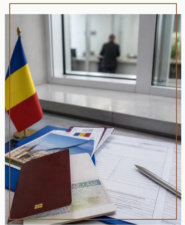 Оформление визы в Румынию в Коломне по цене от 7097 р. | Гиперактив-Клм