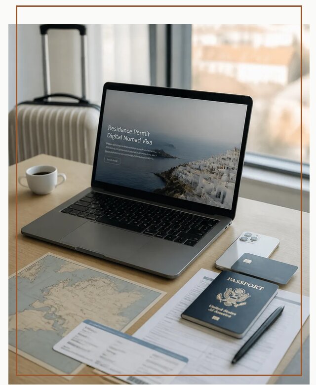 ВНЖ для digital nomad в Коломне по цене от 76043 р. | Гиперактив-Клм