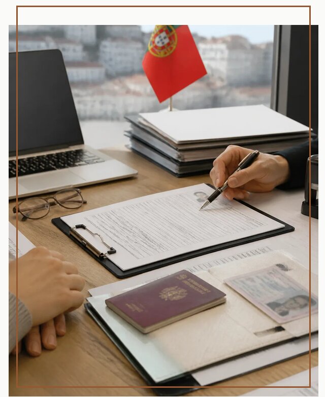 Оформление ВНЖ в Португалии в Коломне по цене от 152085 р. | Гиперактив-Клм