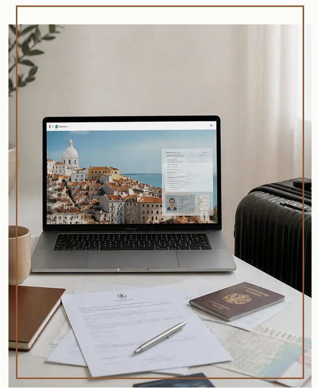 ВНЖ Digital Nomad в Португалии от 76043 р. | Гиперактив-Клм