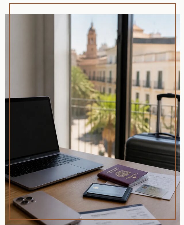 ВНЖ Испании Digital Nomad в Коломне по цене от 49681 р. | Гиперактив-Клм