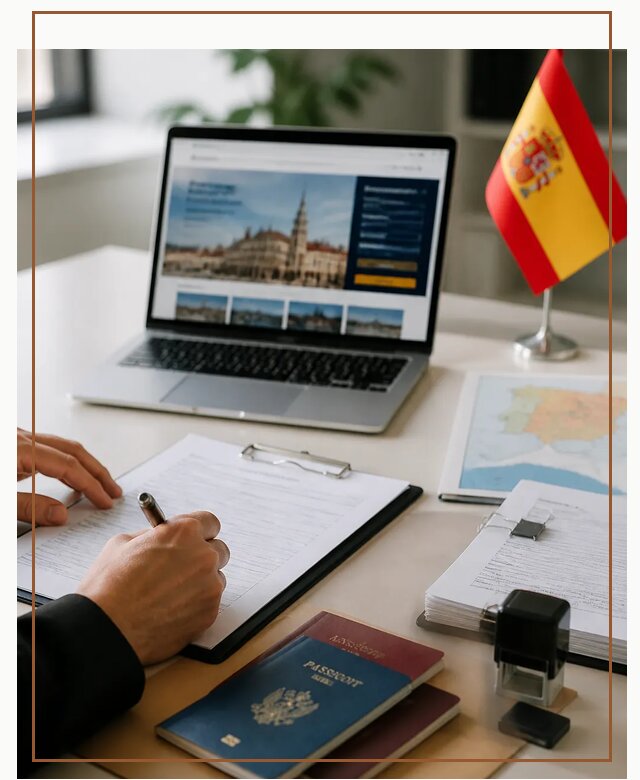Startup Visa Испании и ВНЖ для стартапа от 65904 р. | Гиперактив-Клм