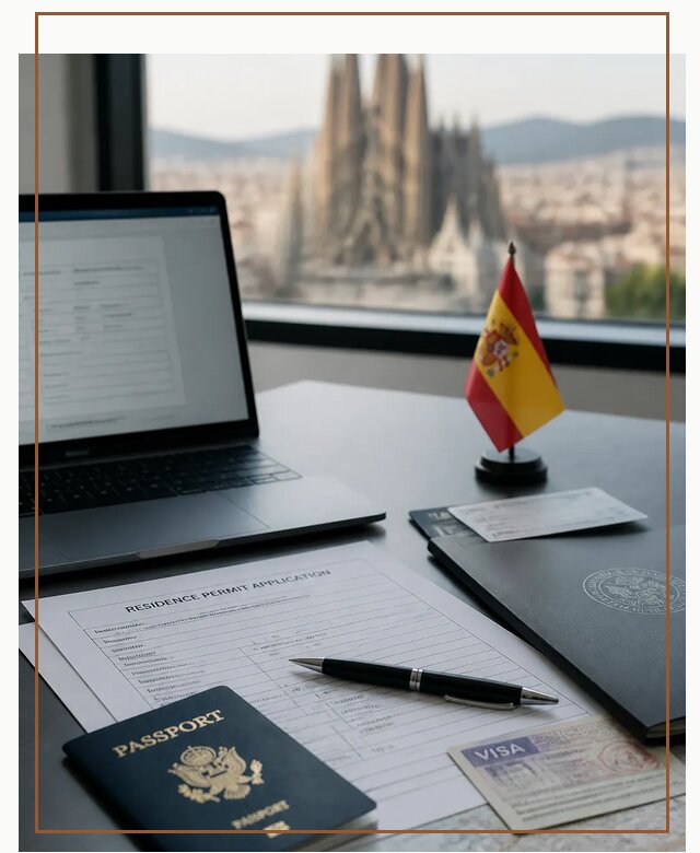 Оформление Startup Visa и ВНЖ Испании для бизнеса в Коломне