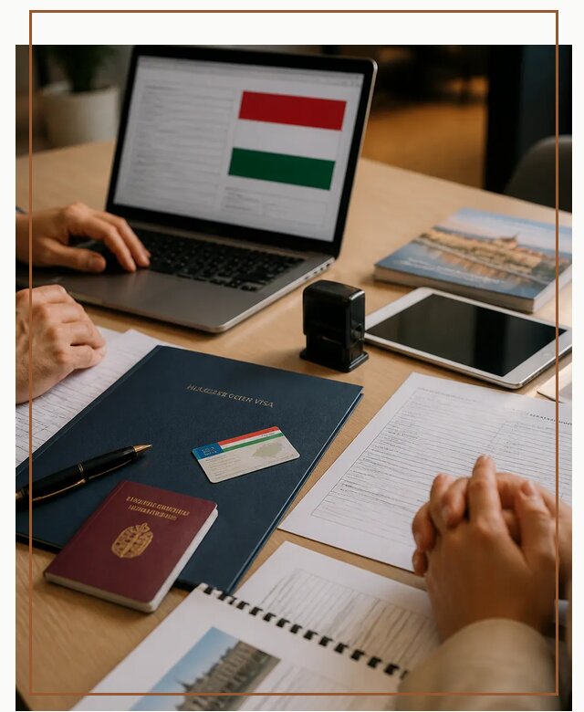 Оформление Golden Visa Венгрии для инвесторов в Коломне