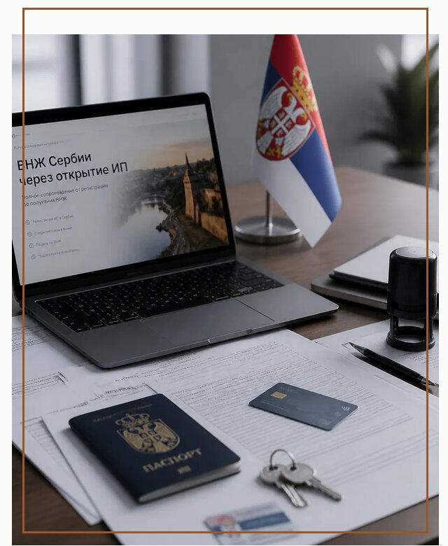 ВНЖ Сербии через ИП под ключ в Коломне по цене от 76043 р. | Гиперактив-Клм