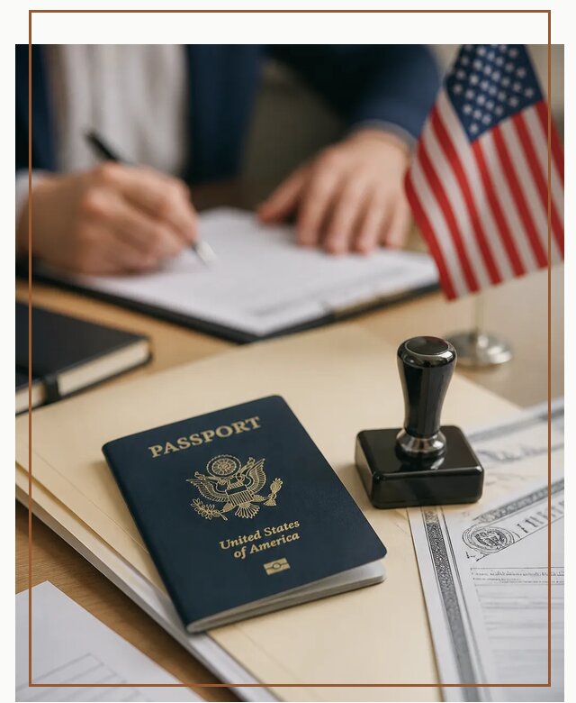 Оформление гражданства США в Коломне под ключ от 45626 р. | Гиперактив-Клм