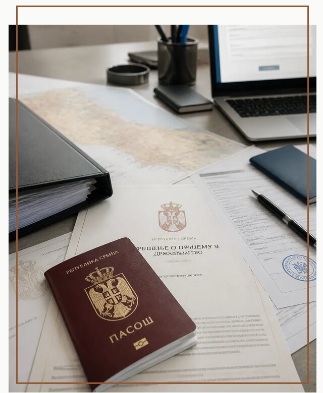 Оформление гражданства Сербии в Коломне по цене от 253475 р. | Гиперактив-Клм